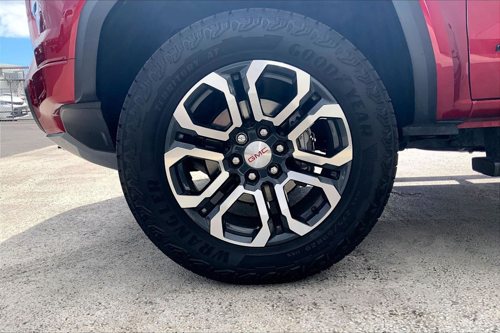 Thumbnail: 2023 GMC Canyon - 8