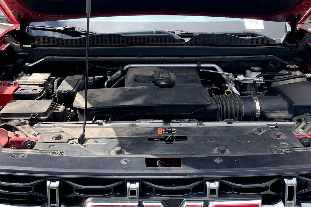 Thumbnail: 2023 GMC Canyon - 9