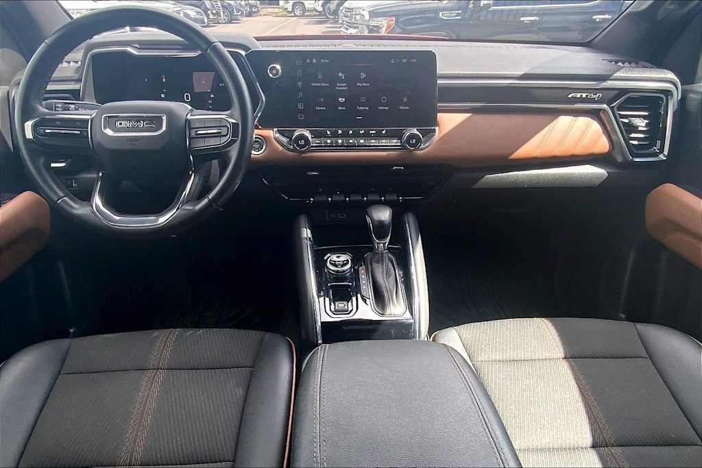 Thumbnail: 2023 GMC Canyon - 10