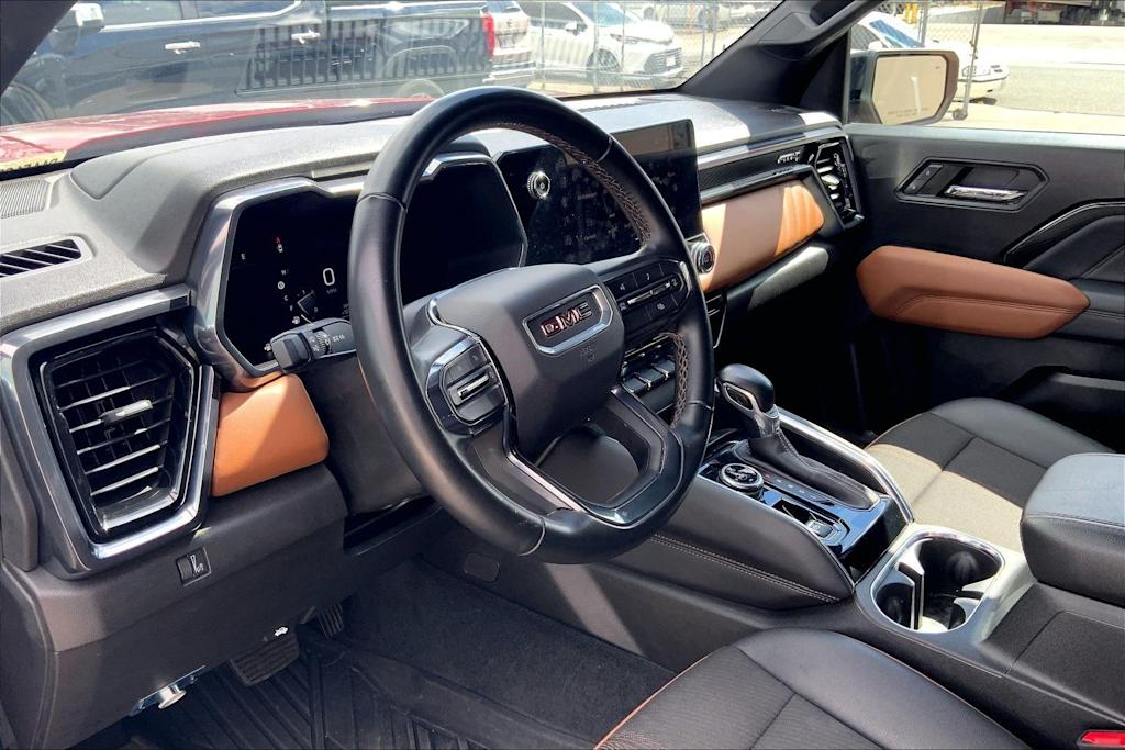 Thumbnail: 2023 GMC Canyon - 2