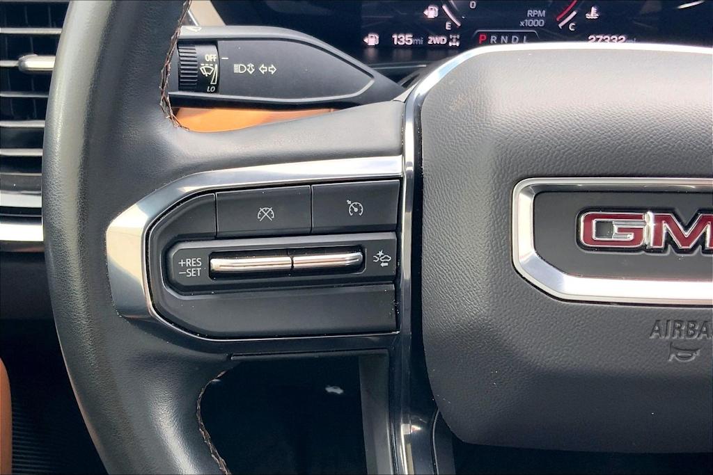 Thumbnail: 2023 GMC Canyon - 24