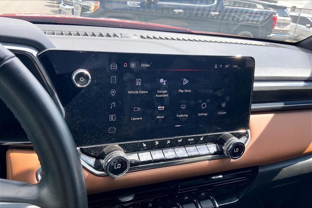 Thumbnail: 2023 GMC Canyon - 26