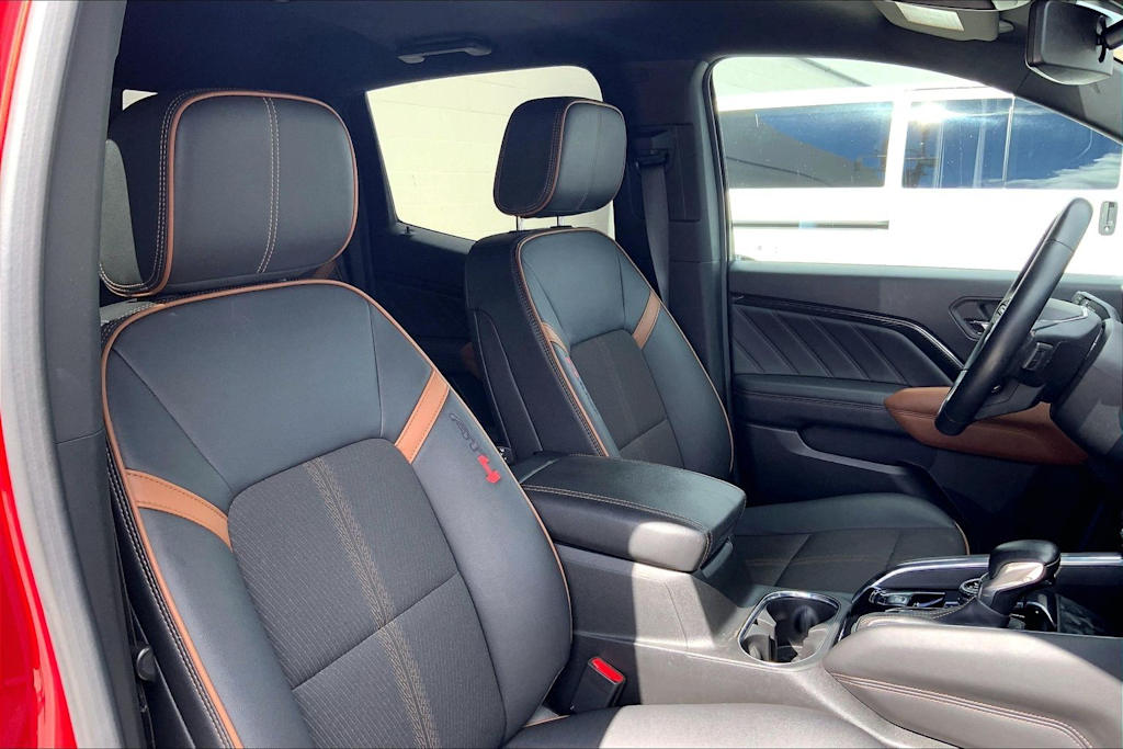 Thumbnail: 2023 GMC Canyon - 21