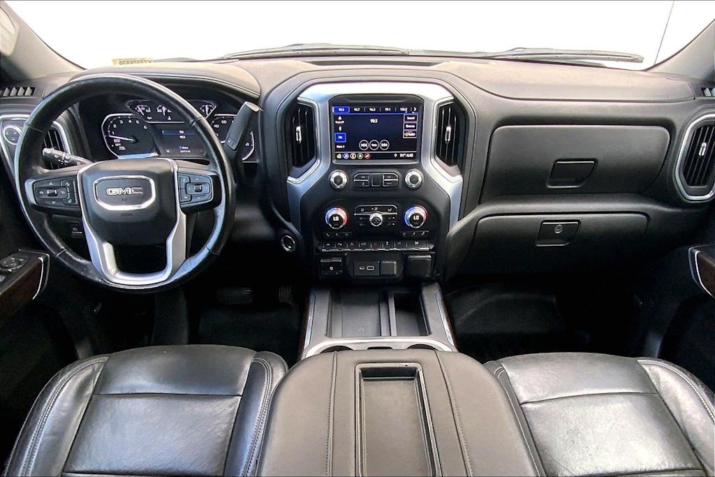Thumbnail: 2019 GMC Sierra 1500 - 10