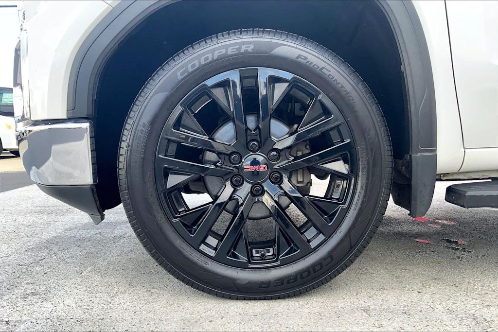 Thumbnail: 2019 GMC Sierra 1500 - 8