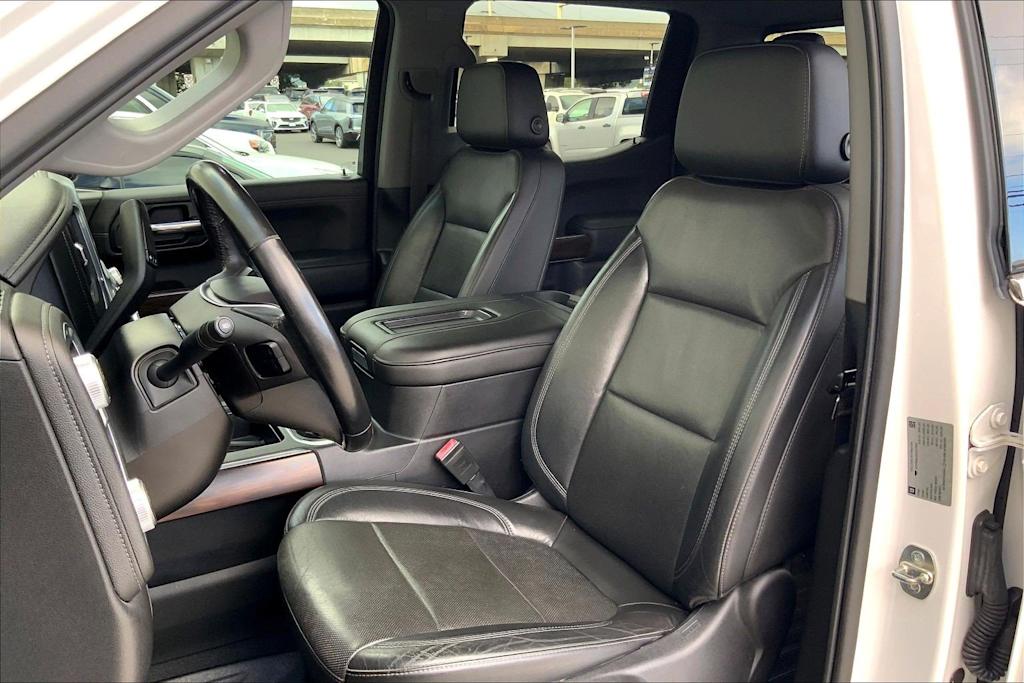 Thumbnail: 2019 GMC Sierra 1500 - 11