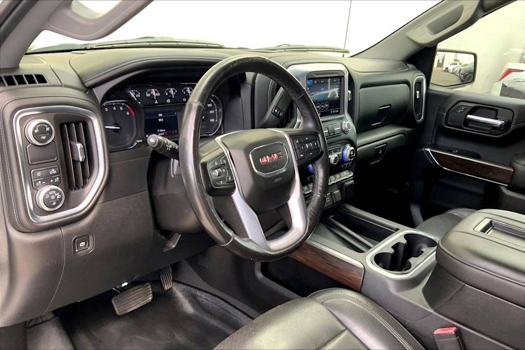 Thumbnail: 2019 GMC Sierra 1500 - 2