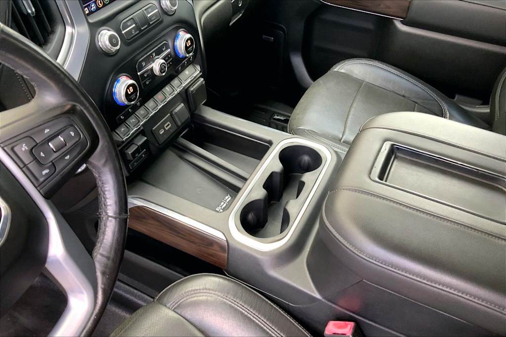 Thumbnail: 2019 GMC Sierra 1500 - 17