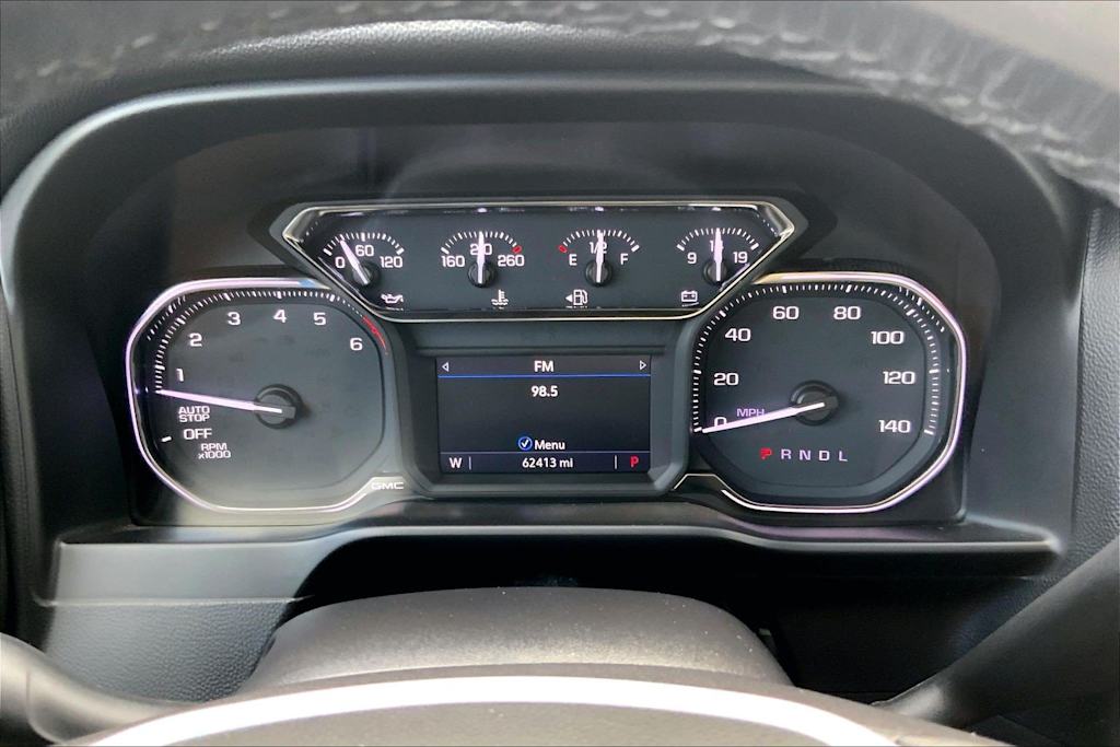 Thumbnail: 2019 GMC Sierra 1500 - 18