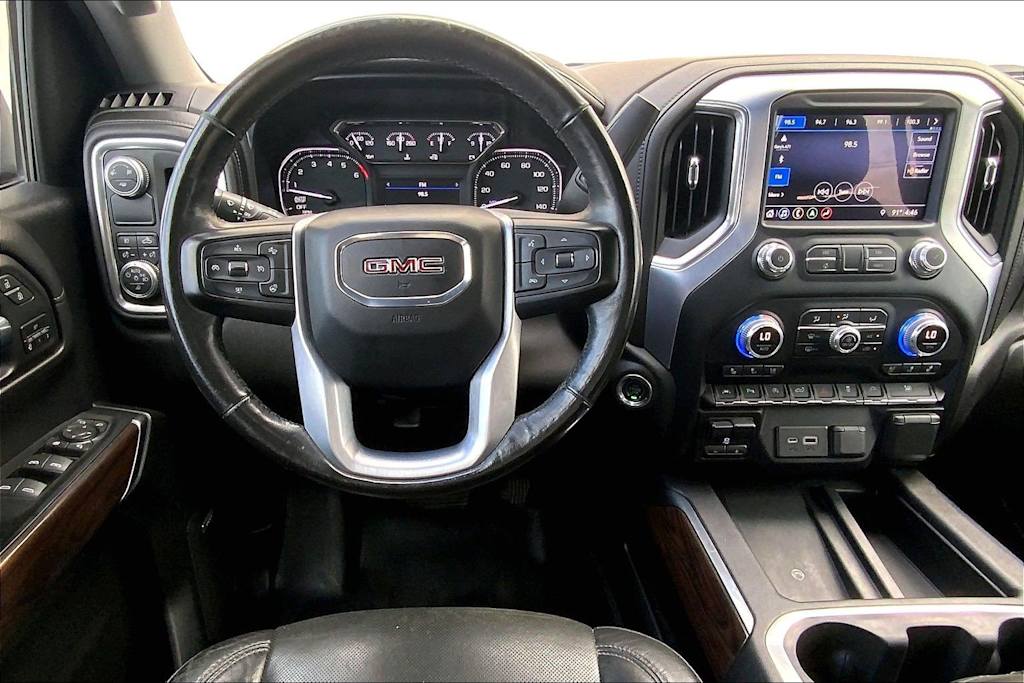 Thumbnail: 2019 GMC Sierra 1500 - 14