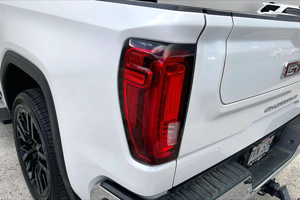 Thumbnail: 2019 GMC Sierra 1500 - 32