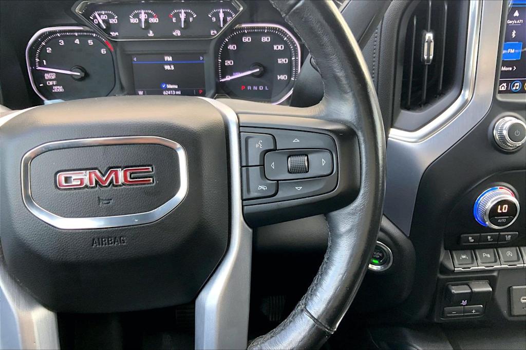 Thumbnail: 2019 GMC Sierra 1500 - 25