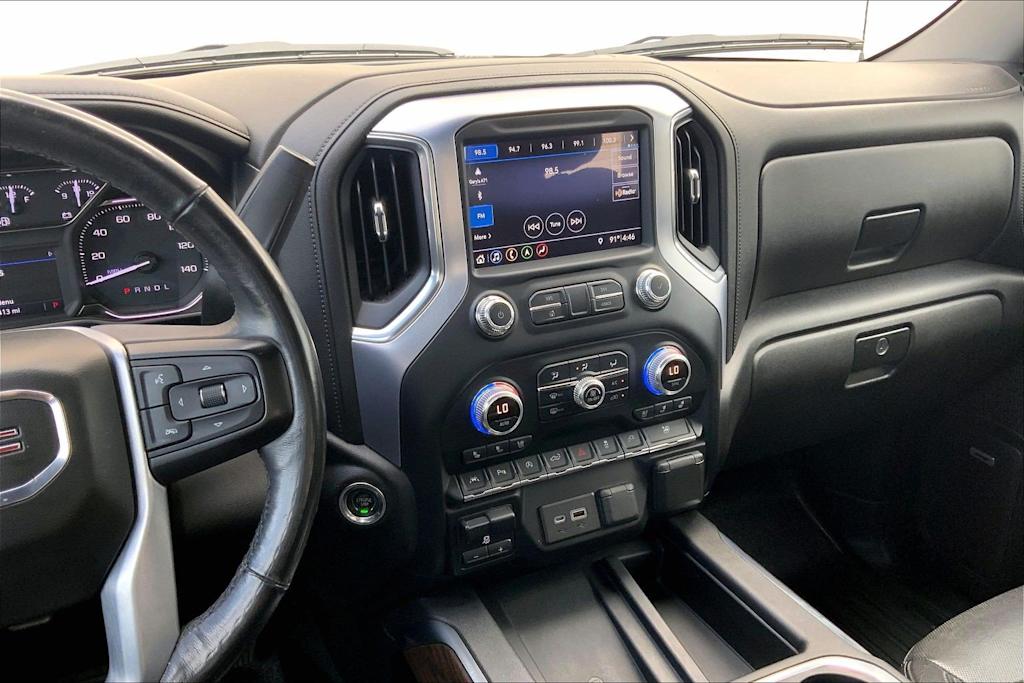 Thumbnail: 2019 GMC Sierra 1500 - 16