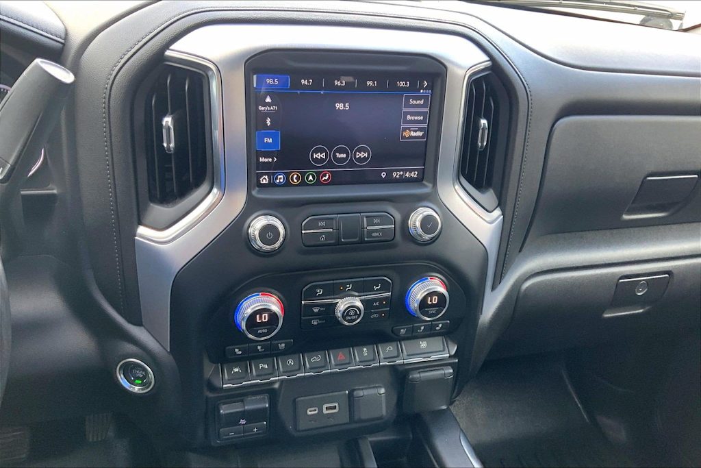 Thumbnail: 2019 GMC Sierra 1500 - 34