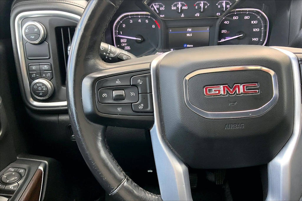 Thumbnail: 2019 GMC Sierra 1500 - 24