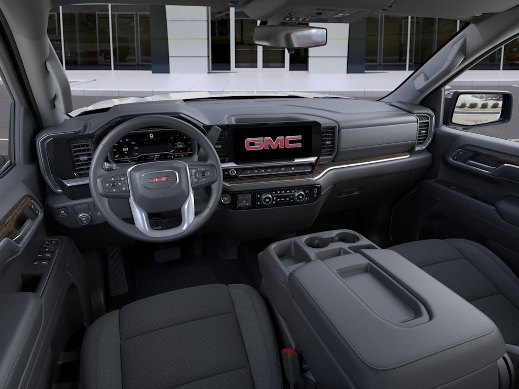 Thumbnail: 2026 GMC Sierra 1500 - 2