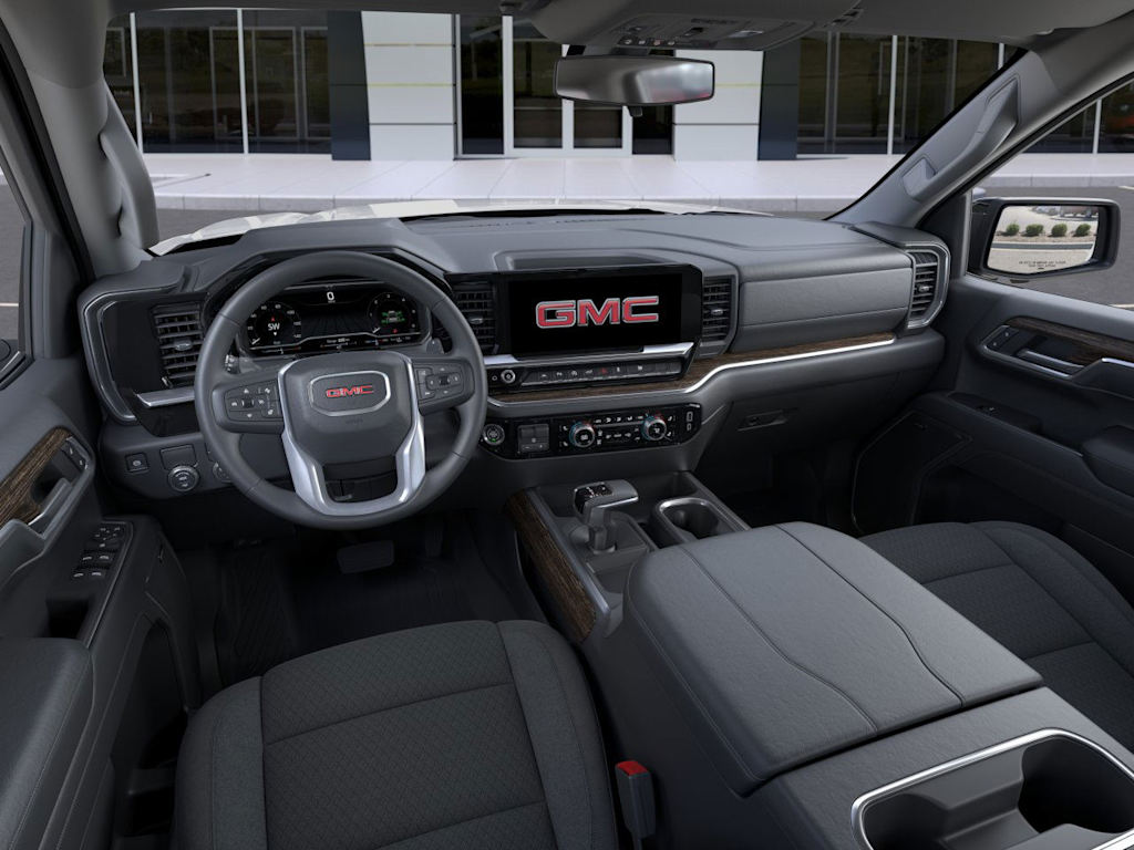 Thumbnail: 2026 GMC Sierra 1500 - 2