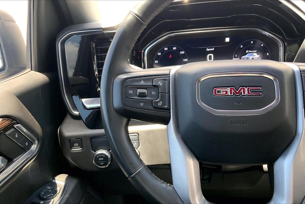 Thumbnail: 2023 GMC Sierra 1500 - 24