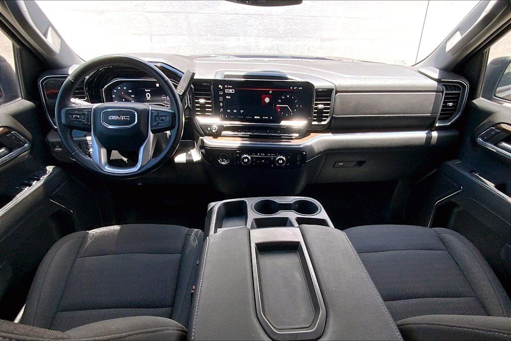 Thumbnail: 2023 GMC Sierra 1500 - 10
