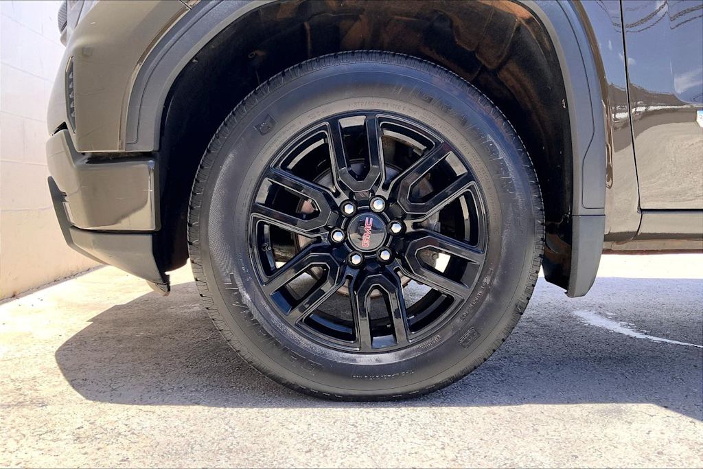 Thumbnail: 2023 GMC Sierra 1500 - 8