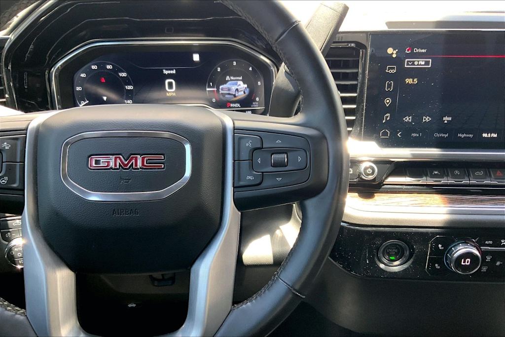 Thumbnail: 2023 GMC Sierra 1500 - 25