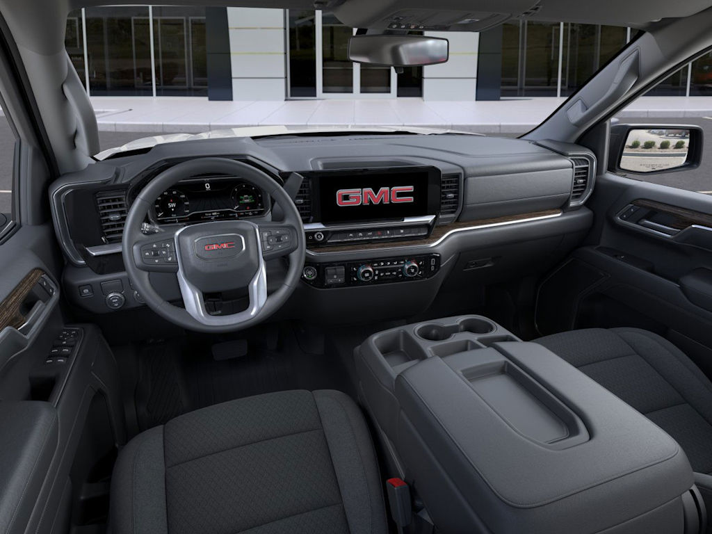 Thumbnail: 2026 GMC Sierra 1500 - 2