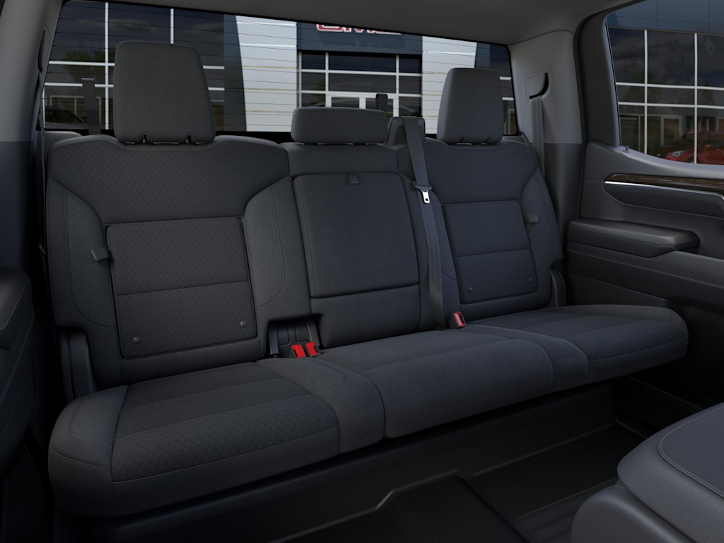 Thumbnail: 2026 GMC Sierra 1500 - 8