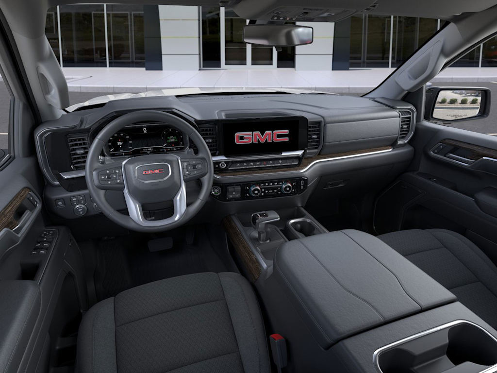 Thumbnail: 2026 GMC Sierra 1500 - 2