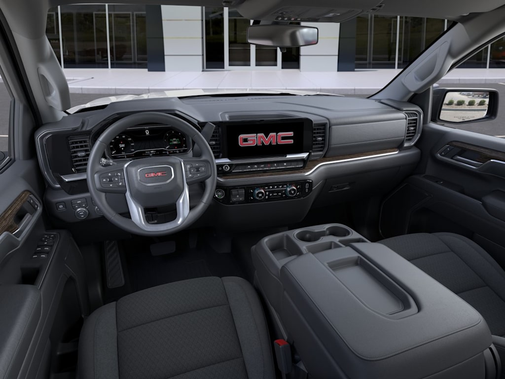 Thumbnail: 2026 GMC Sierra 1500 - 2