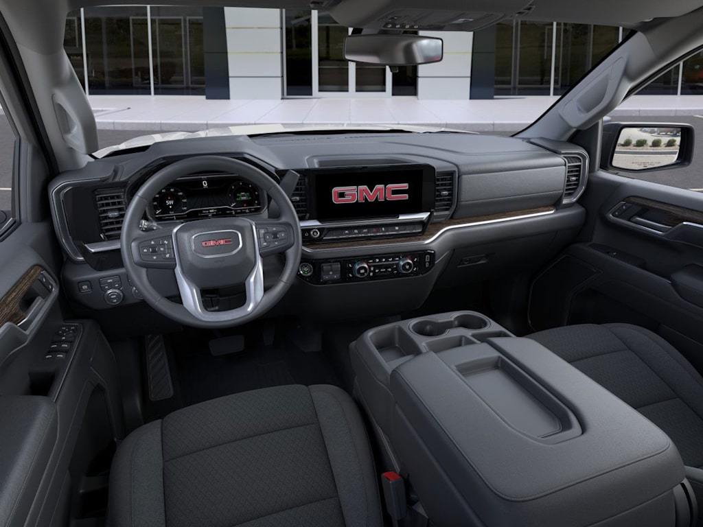 Thumbnail: 2026 GMC Sierra 1500 - 2
