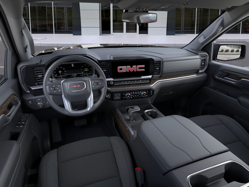 Thumbnail: 2026 GMC Sierra 1500 - 2