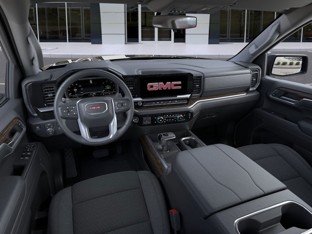 Thumbnail: 2026 GMC Sierra 1500 - 2