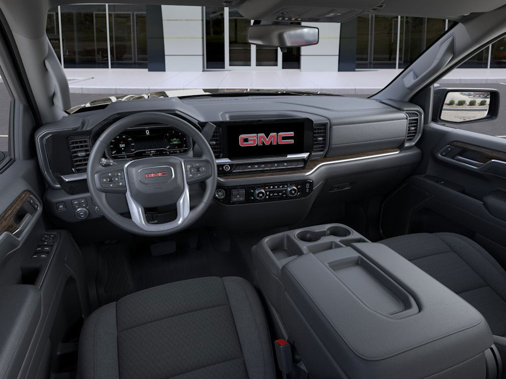 Thumbnail: 2026 GMC Sierra 1500 - 2