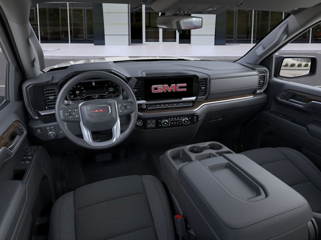 Thumbnail: 2026 GMC Sierra 1500 - 2