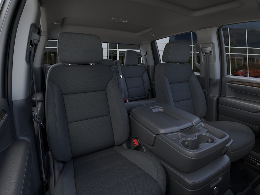 Thumbnail: 2026 GMC Sierra 1500 - 7