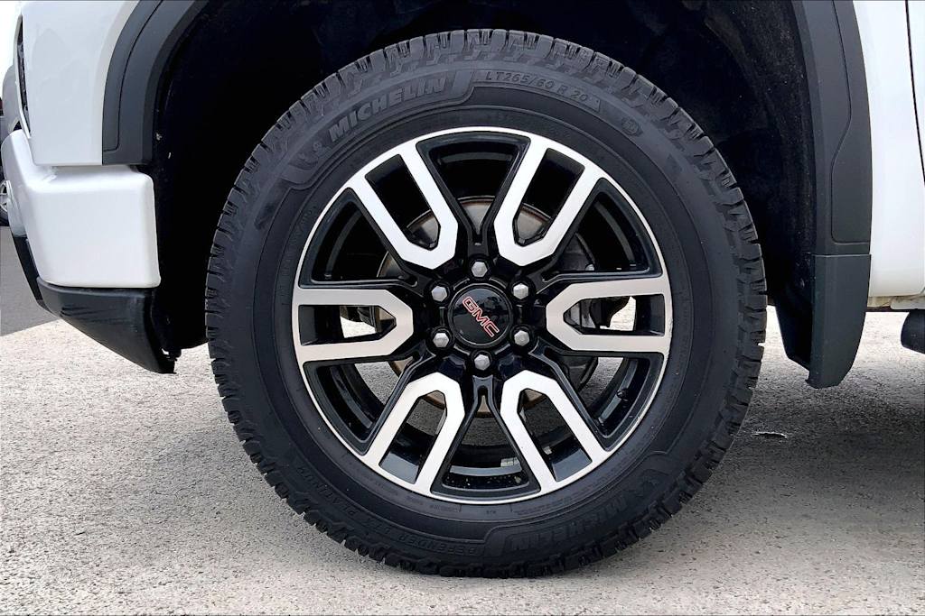 Thumbnail: 2023 GMC Sierra 1500 - 8