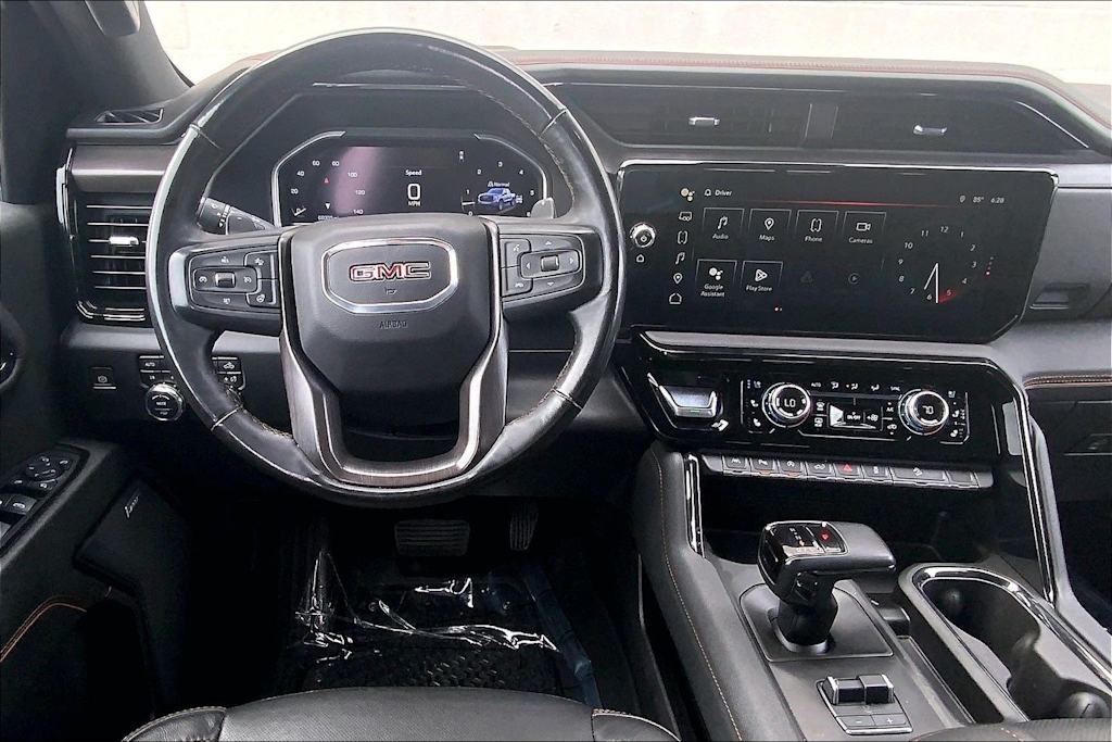 Thumbnail: 2023 GMC Sierra 1500 - 14