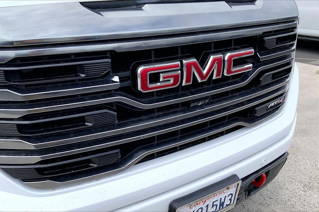 Thumbnail: 2023 GMC Sierra 1500 - 33