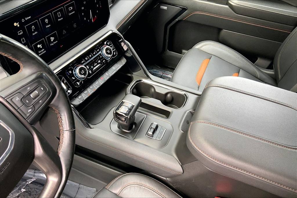 Thumbnail: 2023 GMC Sierra 1500 - 17