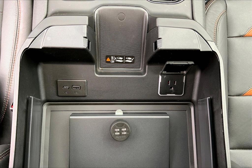 Thumbnail: 2023 GMC Sierra 1500 - 34