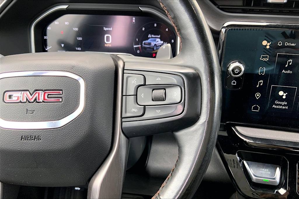 Thumbnail: 2023 GMC Sierra 1500 - 25