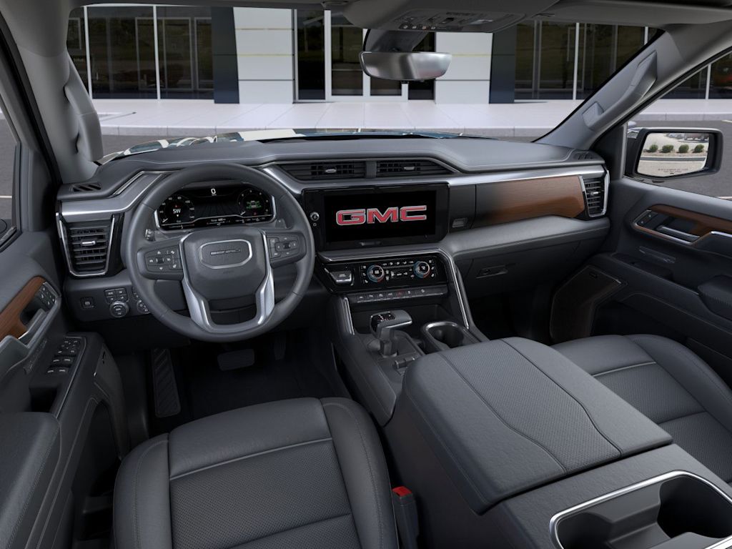 Thumbnail: 2026 GMC Sierra 1500 - 2