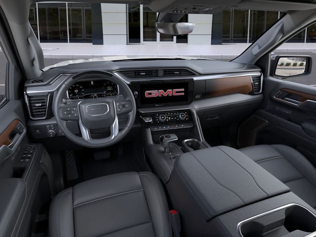 Thumbnail: 2026 GMC Sierra 1500 - 2
