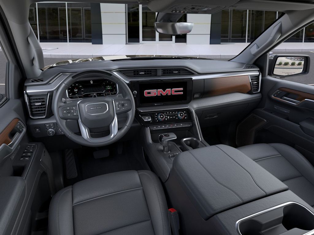 Thumbnail: 2026 GMC Sierra 1500 - 2