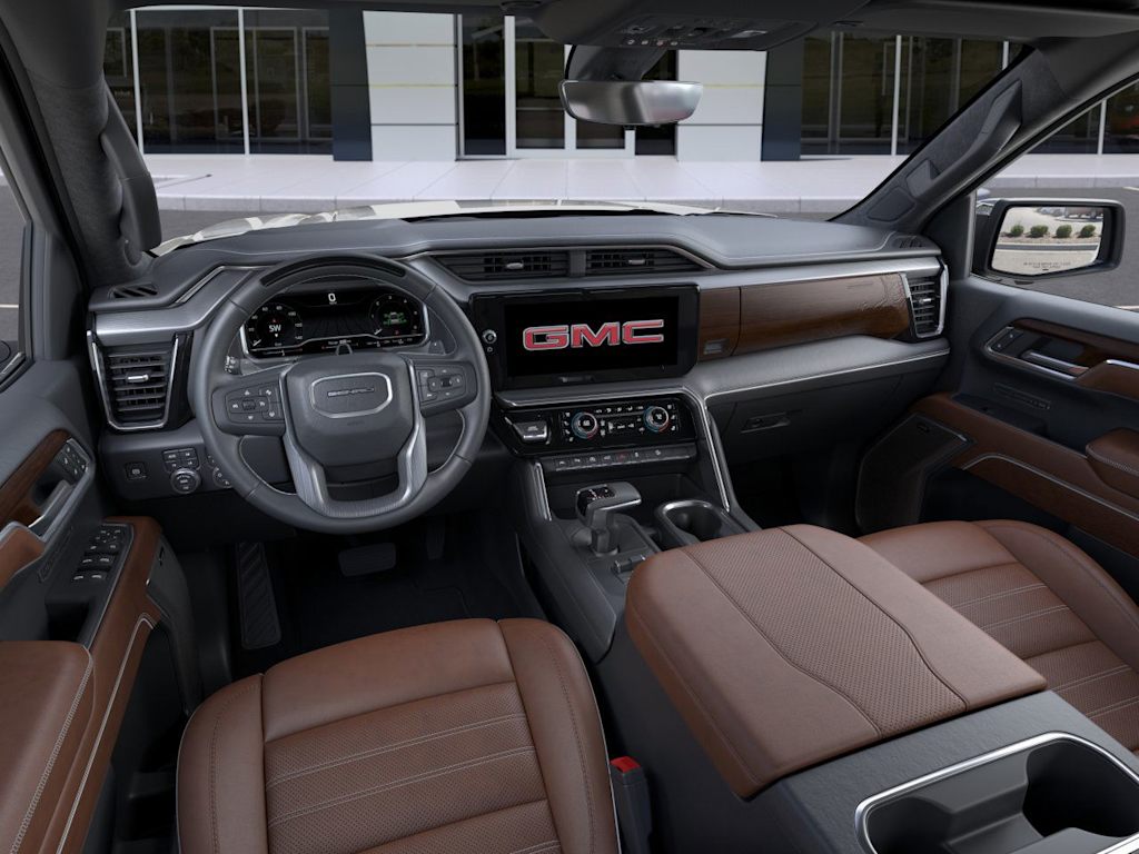 Thumbnail: 2026 GMC Sierra 1500 - 2