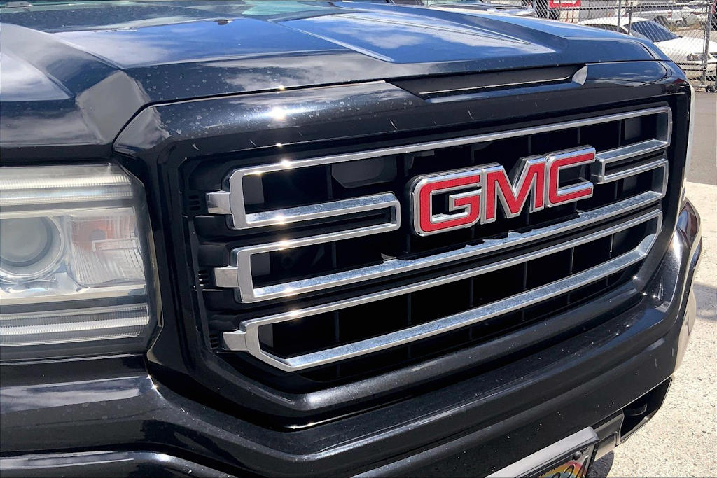 Thumbnail: 2016 GMC Sierra 1500 - 33