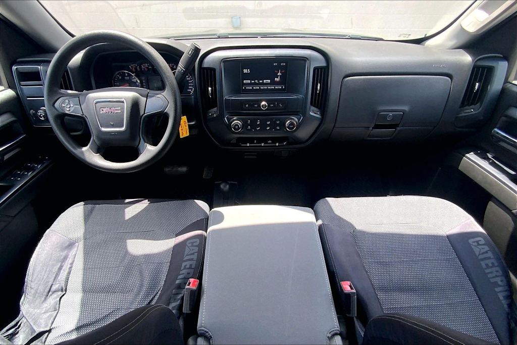 Thumbnail: 2016 GMC Sierra 1500 - 10