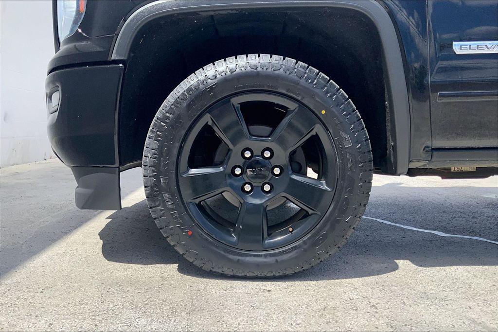 Thumbnail: 2016 GMC Sierra 1500 - 8