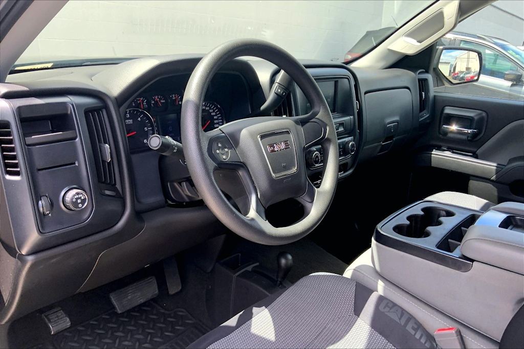 Thumbnail: 2016 GMC Sierra 1500 - 2