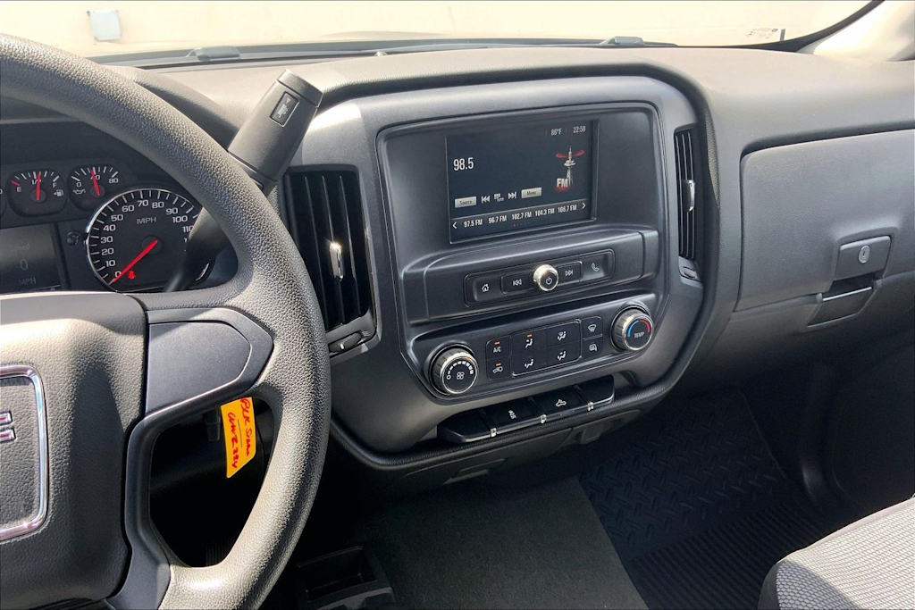 Thumbnail: 2016 GMC Sierra 1500 - 16